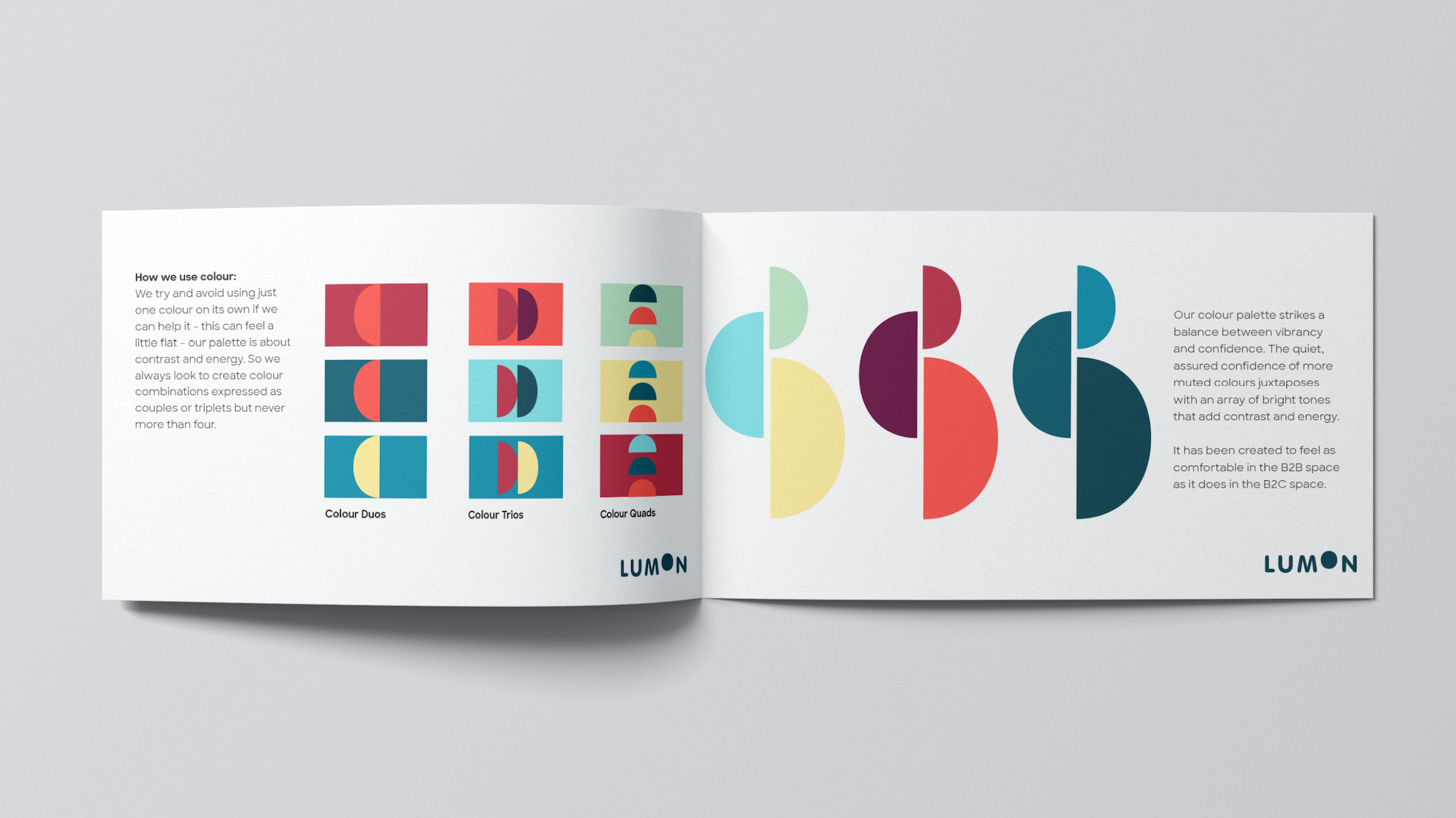 Case study: improving brand memorability for Lumon - playbook 2