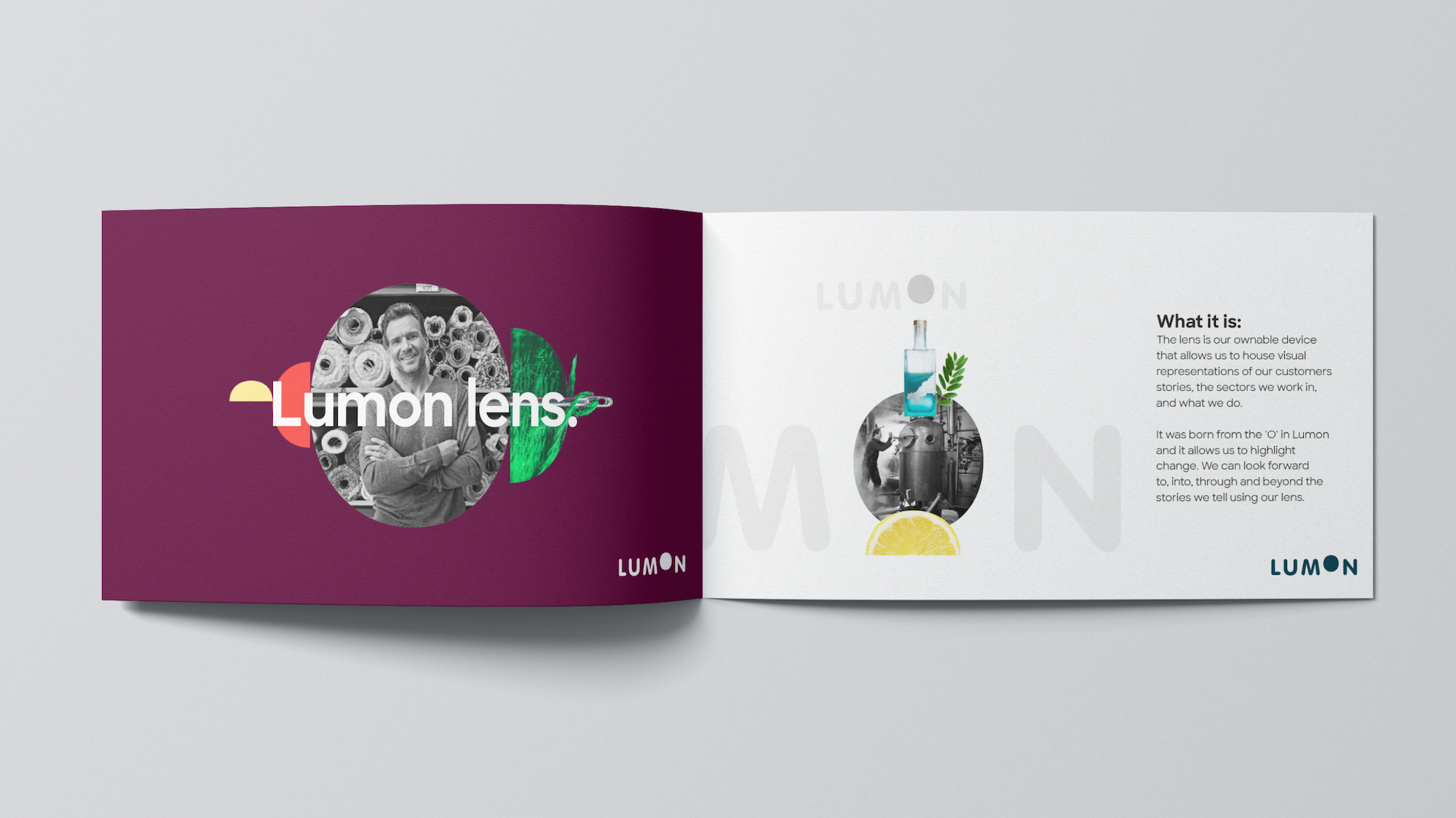 Case study: improving brand memorability for Lumon - playbook 3