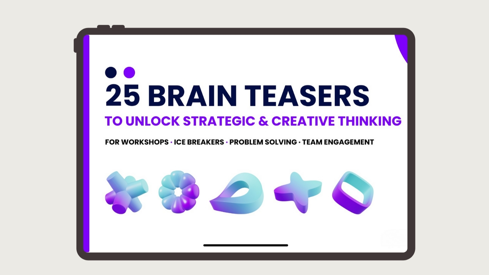 25 Brain Teasers