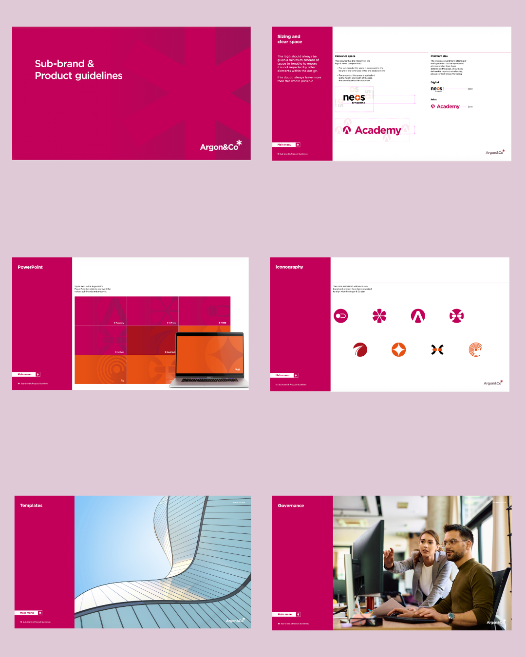 Brand guidelines